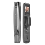 Door Lock With Video Camera APP Remote Control Fingerprint Digital Keyless Kit
