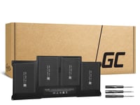 Green Cell Batteri A1377 A1405 A1496 för MacBook Air 13