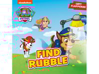 Paw Patrol - Find Rubble - Løft Flapperne