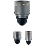 Atlas Lens Co. Mercury 3-lenskit 36/45/72mm T2.2 1.5x Anamorphic Prime Lens (PL-mount)