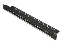 Extralink 24 Port UTP | Patchpanel | Moduler, 24 portar