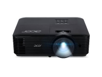 Acer X1228Hn - DLP-projektor - bärbar - 3D - 4800 lumen - XGA (1024 x 768) - 4:3