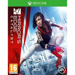 Mirror's Edge Catalyst for Microsoft Xbox One Video Game
