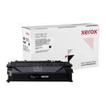Everyday  Black Toner by compatible with HP 05X (CE505X/ CRG-119II/ 