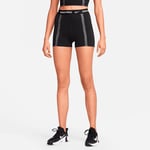 Nike Nike Pro Dri-fit Women's High-waiste Uusimmat BLACK/IRON GREY
