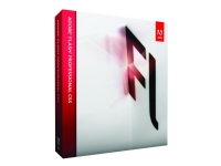 Adobe Flash Professional CS5 Student and Teacher Edition - Boxpaket - 1 användare - akademisk - DVD - Mac - engelska