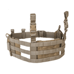 Tasmanian Tiger FL Chest Rig Mk. II (Färg: Khaki)