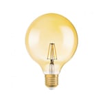 LED-pære E27 6.5W 2400K Dimmbar Osram Vintage 1906