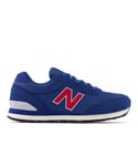 New Balance Mens 515 v3 Shoes in Blue Mesh - Size UK 10.5