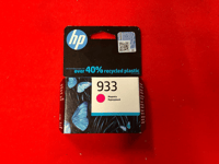 HP 933 Ink Cartridges Original Magenta CN059A CN059AE