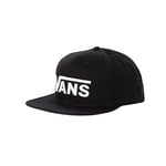 Vans Men's Classic Sb Hat, Black, One Size