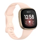 Fitbit  Versa 4 / Versa 3 / Sense klockarmband - Rosa