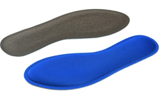 Memory Foam innersula från Living Feet