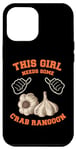 Coque pour iPhone 12 Pro Max This Girl Needs Some ail lover Funny Cook Chef