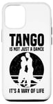 iPhone 14 Tango Dance Argentine Dancer Skills Dress Case