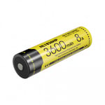Nitecore NL1836HP Li-ion 18650 Batteri - 3600mAh, 3.6V, Max 8A