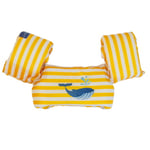 SWIM ESSENTIALS Swim Essential s Puddle Jumper Yellow - White Whale