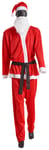 Clas Ohlson Tomtedräkt 5 delar