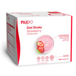Nupo Diet Shake Value Pack Strawberry 30 port.