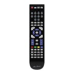 RM-Series Replacement Remote Control for Panasonic TX-40HX800B
