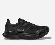 HOKA Transport X Chaussures en Black Taille 46 2/3 | Route