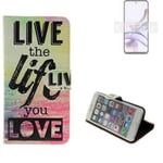 For Motorola Moto G13 protective case cover bag wallet flipstyle Case Cover Stan