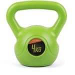 Phoenix Fitness Vinyl Kettlebell 4KG RY930