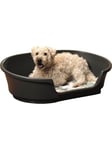 Savic Dog bed Cosy-Air 90 cm Musta
