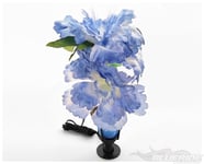 Lighted Flower, LED-Blomma Blå
