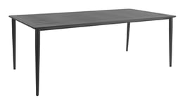 Nimes Matbord 200 cm - Antracit