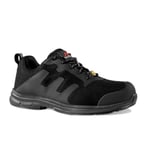 Rock Fall Homme Faradri Safety Trainer, Noir, 46 EU