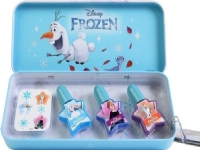 Markwins of Frozen nagellack med klistermärken