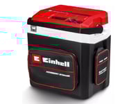 Einhell Te-Col 18/27 Li-Solo, Svart, Röd, Vit, 27 L, 20 - 60 ° C, Framficka, 1 Styck, Elektrisk - Solo