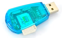 SIM-kortläsare med Backup, USB, GSM/CDMA/WCDMA