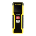 STANLEY STANLEY avstandsmåler STHT1-77032, TLM65, arbeidsområde 20m, en bryter. Avstand, areal og volum