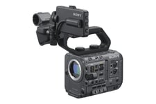Sony Cinema Line ILME-FX6V - Videokamera - kun kamerahus