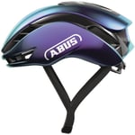Abus Helmets ABUS GameChanger 2.0 Road Bike Helmet - Flip Flop Purple / Small 51cm 55cm Small/51cm/55cm