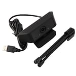 2K USB Computer Camera with Microphone and Holder Voice Intercom  Live9737