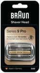 Braun Series 9 Pro Replacement Heads male