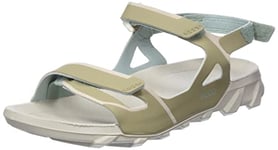 ECCO Femme MX Onshore W Sandales, Sage Ice Flower, 42 EU