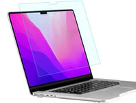 Apple MacBook Pro 16" Glass Screen Protector (M2, 2023) Clear Flat