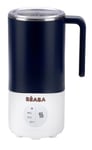 BEABA - Préparateur de biberon et de boissons Milk Prep Night Blue