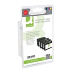 Q-Connect HP 932XL/933XL Inkjet Cartridge Colour (Pack of 4) C2P42AE-COMP