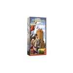 999 Games board game Carcassonne: The Tower