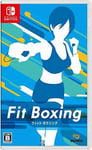 NEW Nintendo Switch Fit Boxing 02030 JAPAN IMPORT