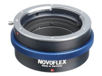 Novoflex MFT/NIK - Linsadapter Nikon F - Micro Four Thirds-montering