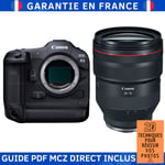 Canon EOS R3 + RF 28-70mm f/2 L USM + Guide PDF MCZ DIRECT '20 TECHNIQUES POUR RÉUSSIR VOS PHOTOS