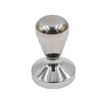 Baristashopen - Flat Tamper - Rostfritt stål - 58mm