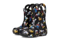 Crocs Mickey Friends Handle It K Bottine Mixte enfant, Multicolore, 32/33 EU