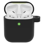 OTTERBOX Soft Touch Case for Apple AirPods (1st & 2nd Gen) - Taffy (Black)
